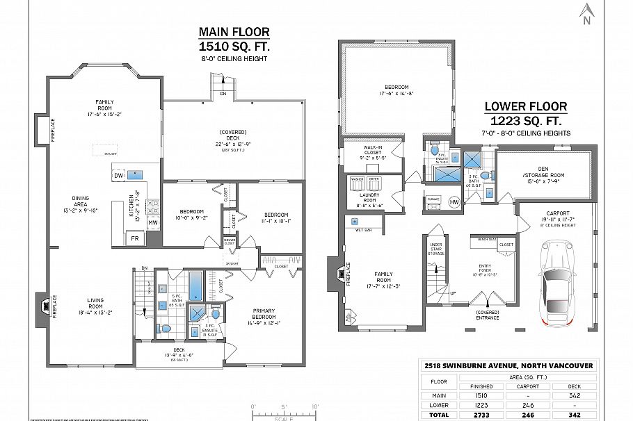 2518 Swinburne Avenue North Vancouver, BC - 40