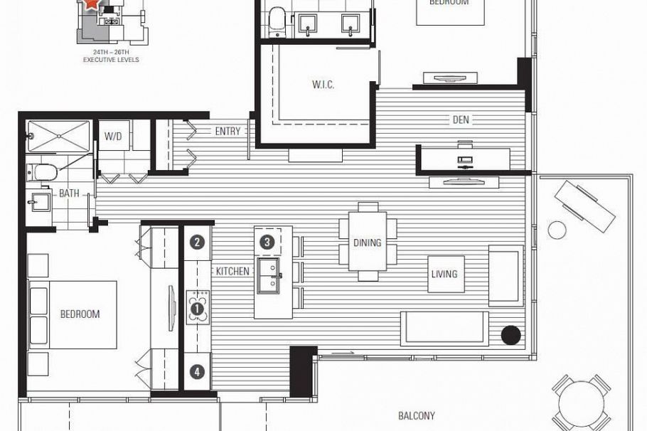 2402 8031 Nunavut Lane Vancouver, BC - 5