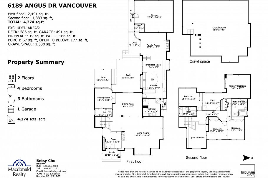6189 Angus Drive Vancouver, BC - 18