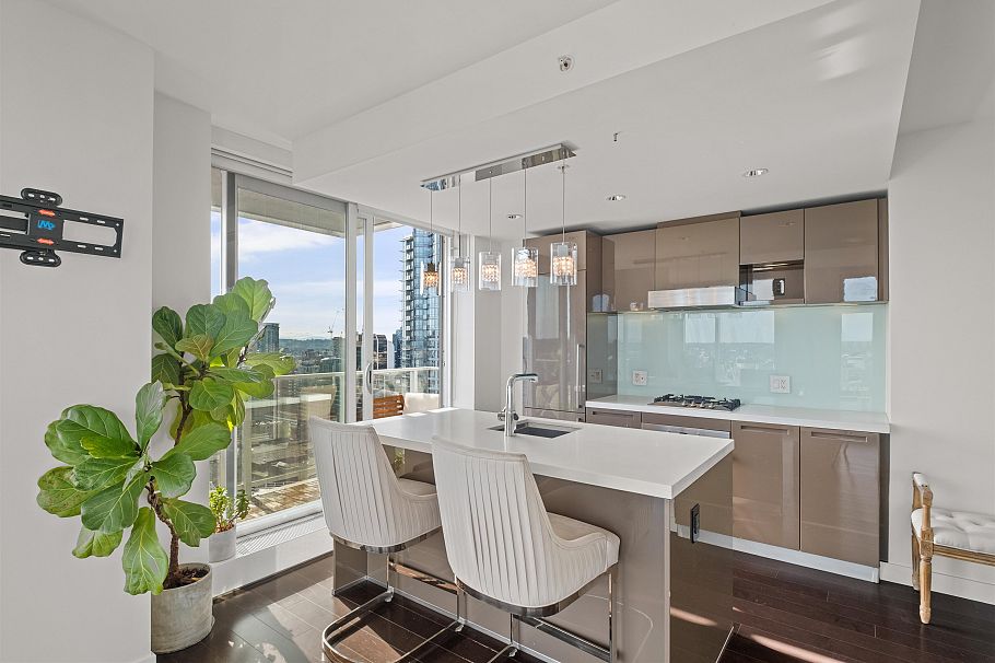 3511 777 Richards Street Vancouver, BC - 6