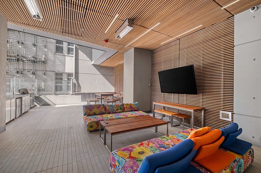 3511 777 Richards Street Vancouver, BC - 22