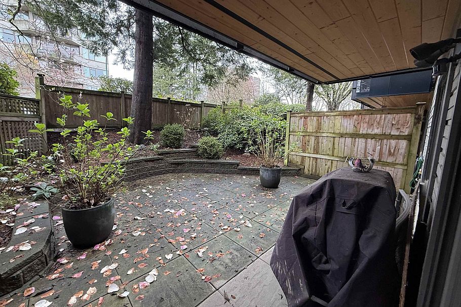 117 2416 W 3rd Avenue Vancouver, BC - 15