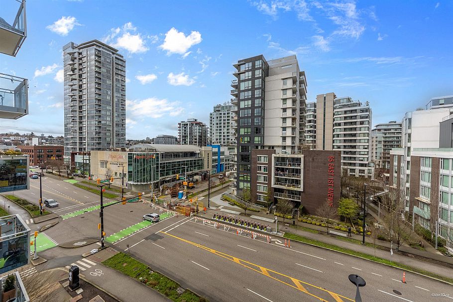 710 111 E 1st Avenue Vancouver, BC - 7