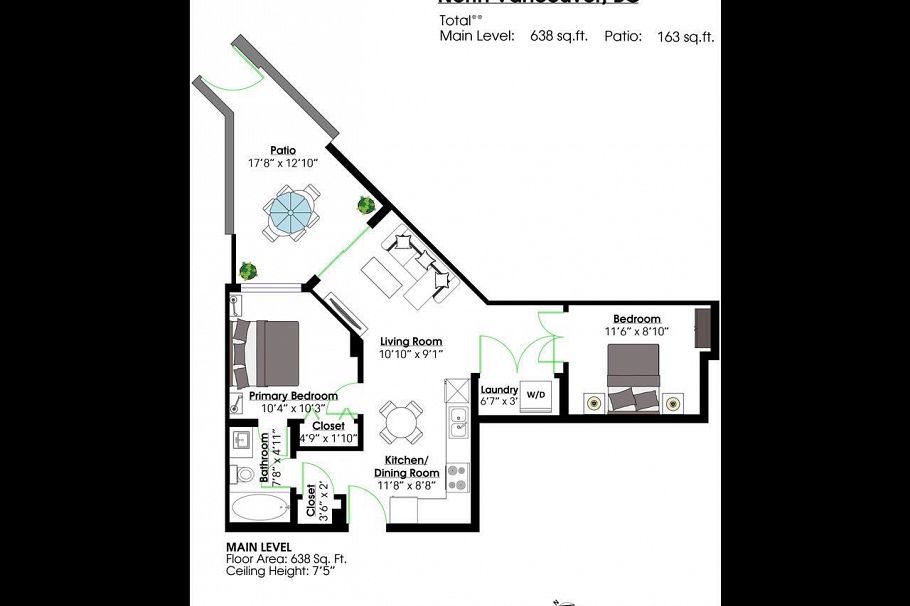 118 108 E 8th Street North Vancouver, BC - 4