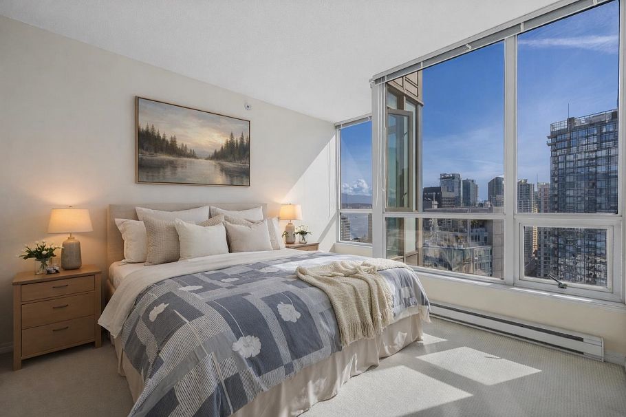 3601 1328 W Pender Street Vancouver, BC - 22