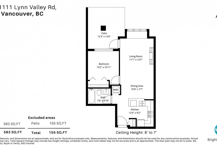 113 1111 Lynn Valley Road North Vancouver, BC - 32
