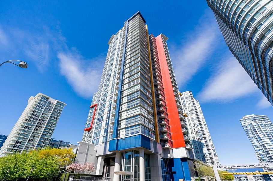 2803 111 W Georgia Street Vancouver, BC - 37
