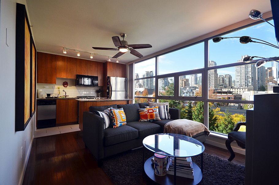 601 989 Beatty Street Vancouver, BC - 2