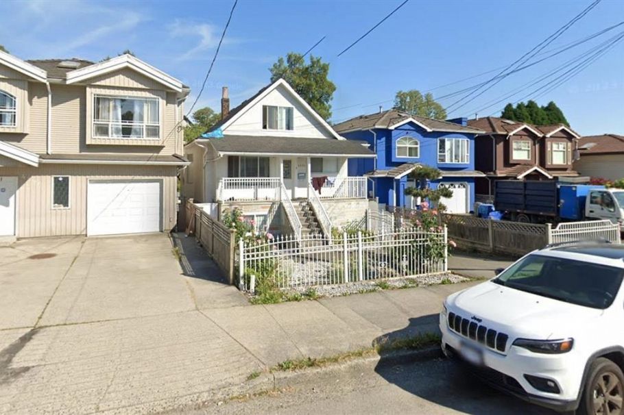 4904 Rupert Street Vancouver, BC - 1