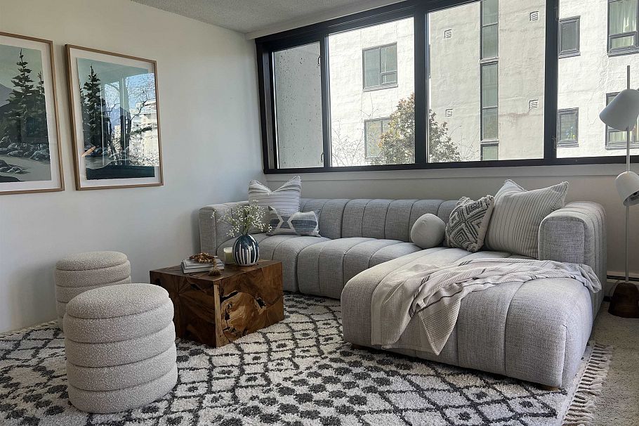 503 1740 Comox Street Vancouver, BC - 2