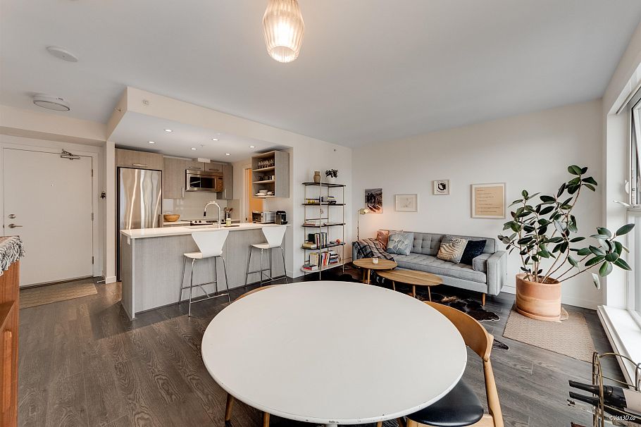 804 983 E Hastings Street Vancouver, BC - 3