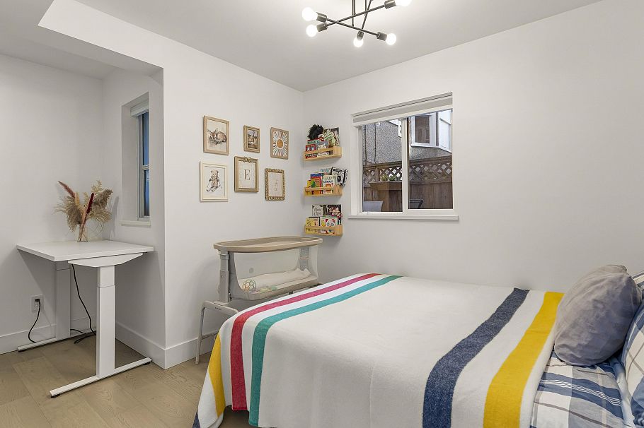 102 2287 W 3rd Avenue Vancouver, BC - 22