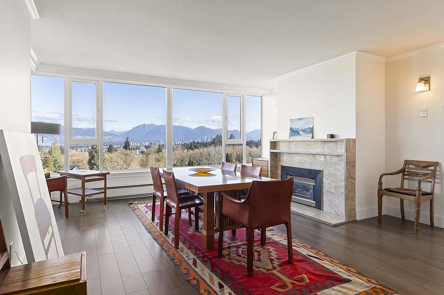 1102 5425 Yew Street Vancouver, BC - 3