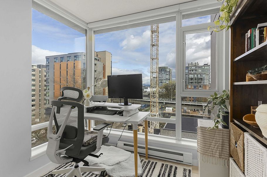 706 1650 W 7th Avenue Vancouver, BC - 20