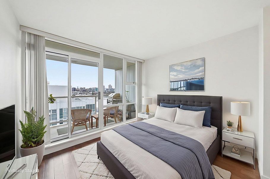 1808 193 Aquarius Mews Vancouver, BC - 34