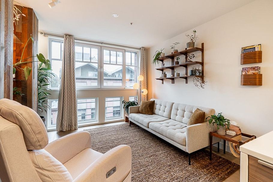 406 1072 Hamilton Street Vancouver, BC - 5