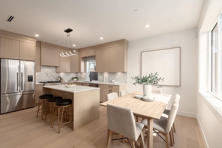 1 3506 E Pender Street Vancouver, BC - 6