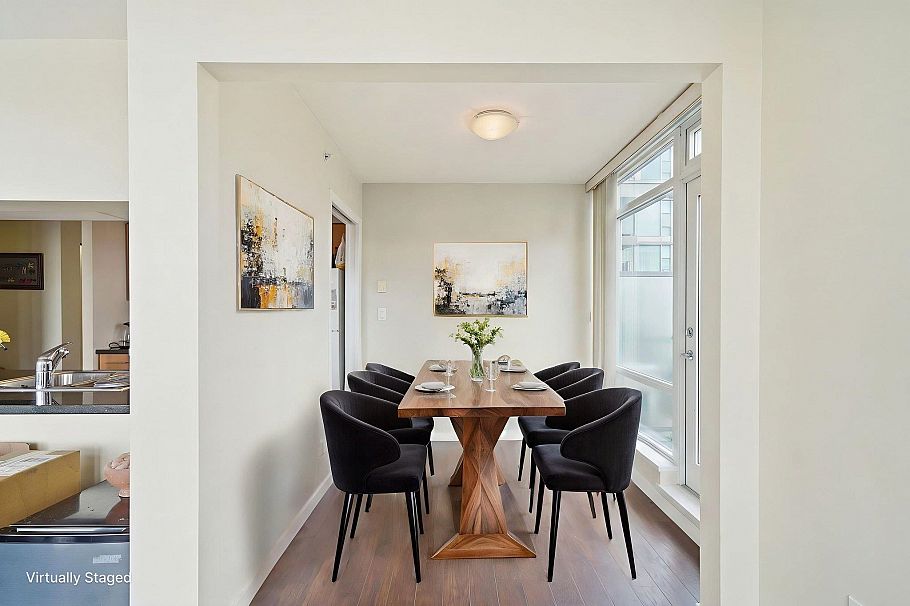 1808 193 Aquarius Mews Vancouver, BC - 32