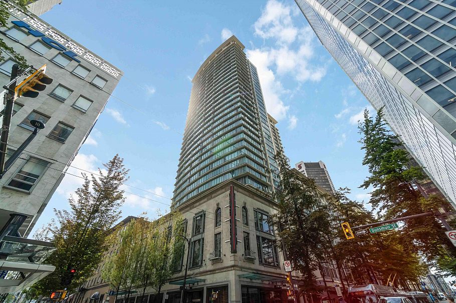 1311 610 Granville Street Vancouver, BC - 10