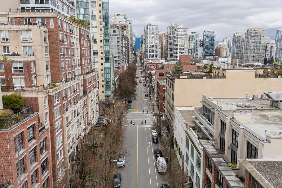 503 1216 Homer Street Vancouver, BC - 29