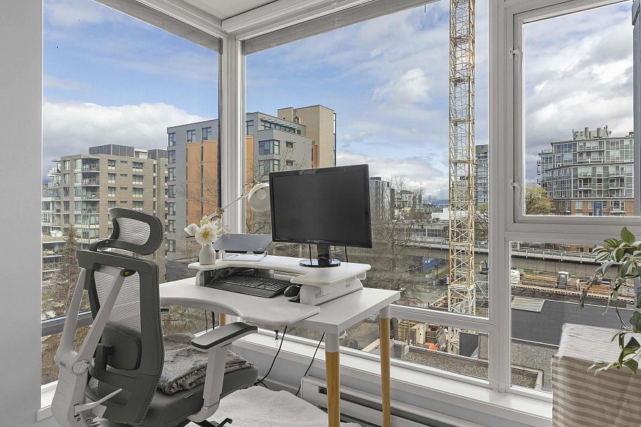 706 1650 W 7th Avenue Vancouver, BC - 22