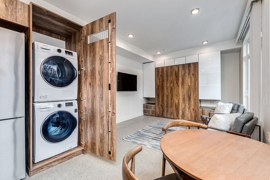 301 1170 BARCLAY STREET, Vancouver BC V6E 1H1 Vancouver, BC - 4