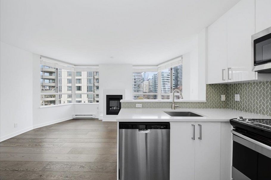 1107 1003 Pacific Street Vancouver, BC - 17