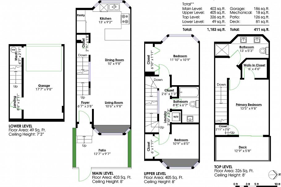 331 Garden Drive Vancouver, BC - 21