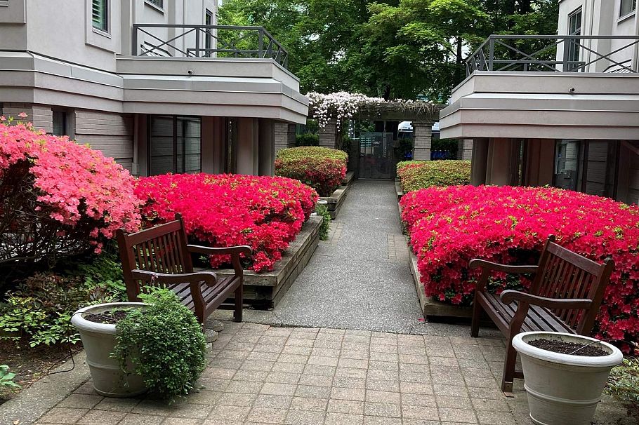 E102 628 W 12th Avenue Vancouver, BC - 26