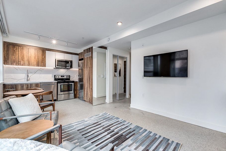 301 1170 BARCLAY STREET, Vancouver BC V6E 1H1 Vancouver, BC - 1