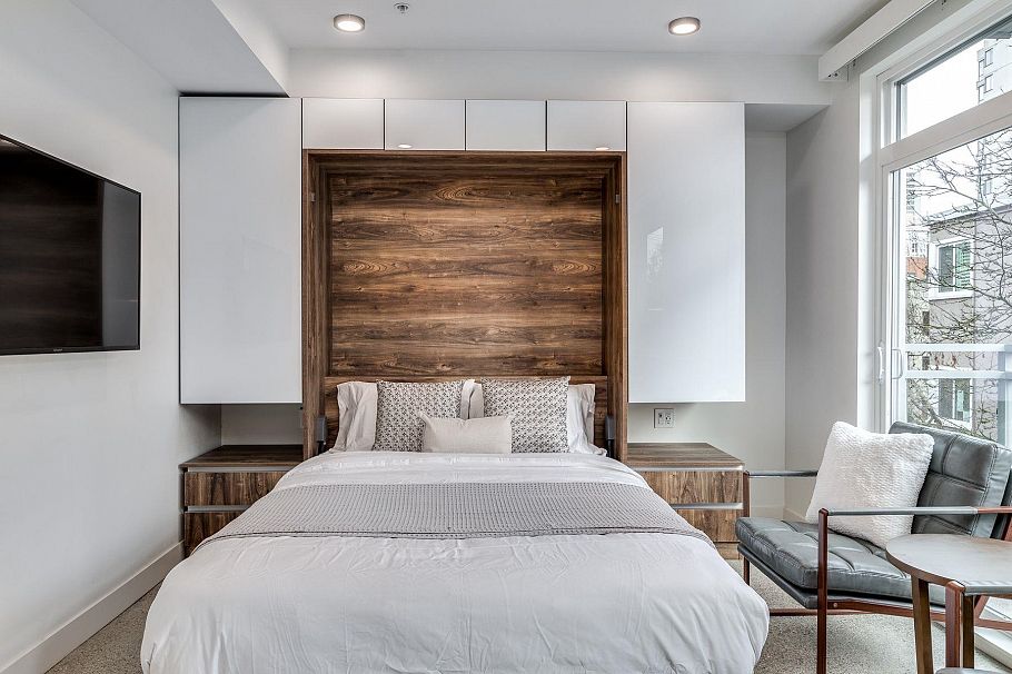 301 1170 BARCLAY STREET, Vancouver BC V6E 1H1 Vancouver, BC - 9