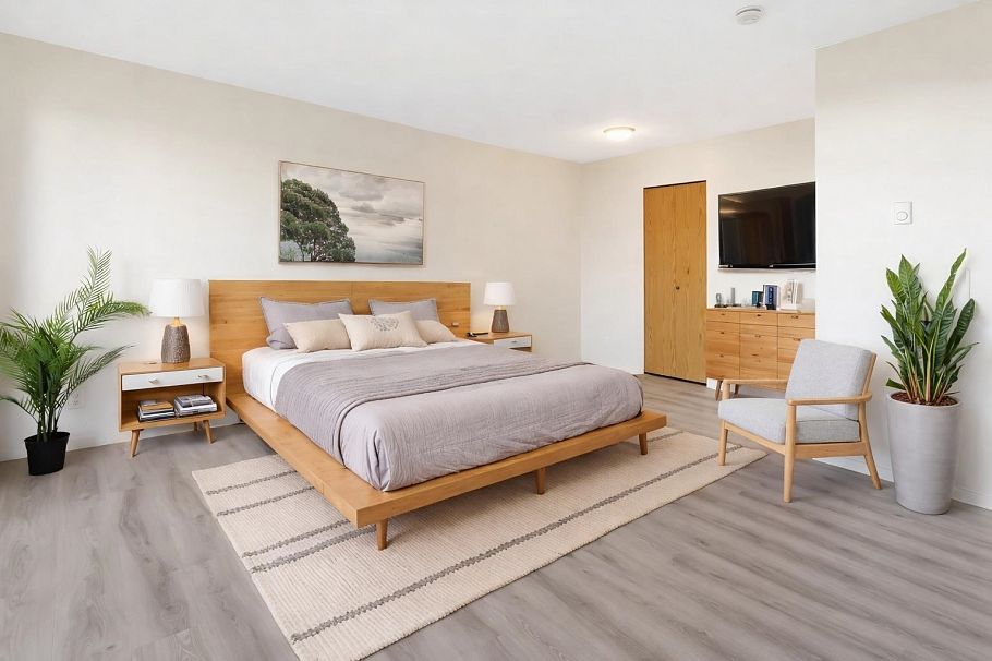 303 1296 W 70th Avenue Vancouver, BC - 1