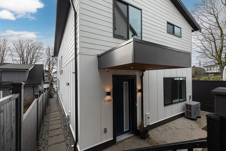1 3506 E Pender Street Vancouver, BC - 27