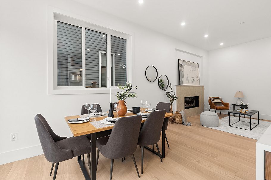 2 1822 E 14th Avenue Vancouver, BC - 3