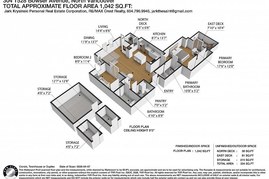 304 1528 Bowser Avenue North Vancouver, BC - 40