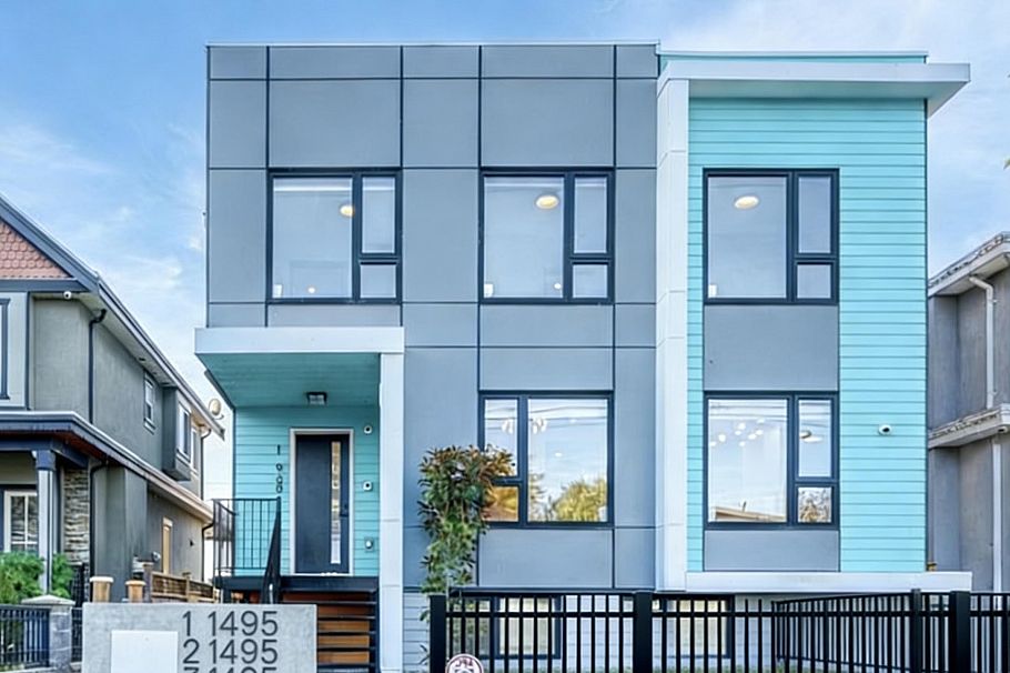 3 1495 E 58th Avenue Vancouver, BC - 1