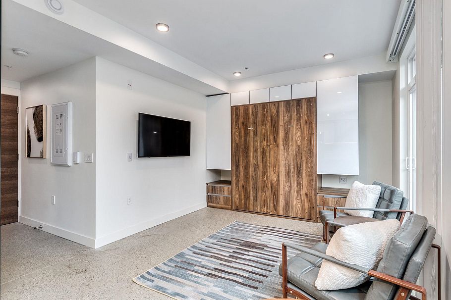 301 1170 BARCLAY STREET, Vancouver BC V6E 1H1 Vancouver, BC - 2