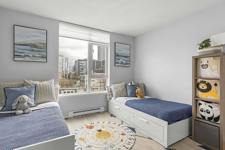 706 1650 W 7th Avenue Vancouver, BC - 32