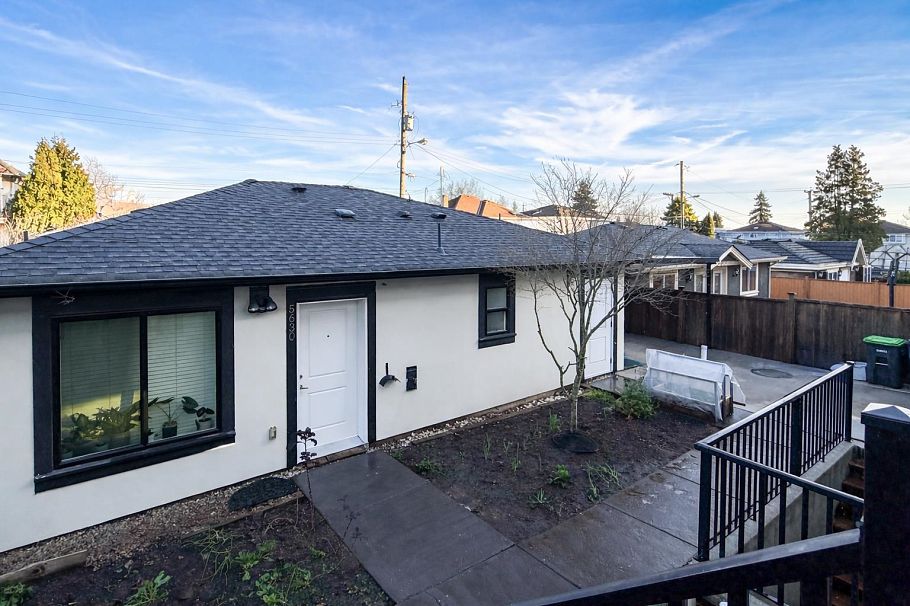 5626 Elizabeth Street Vancouver, BC - 14