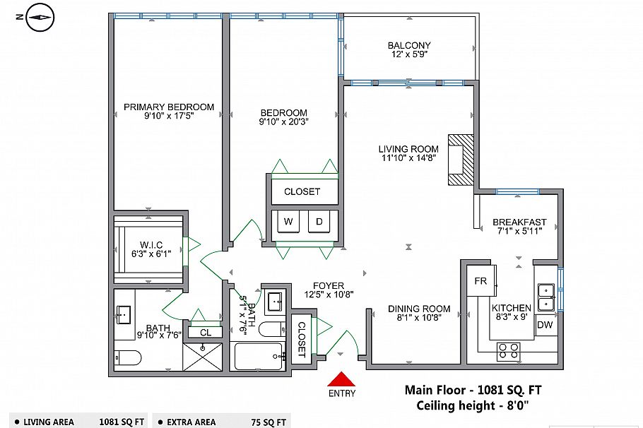 PH05 223 Mountain Highway North Vancouver, BC - 10