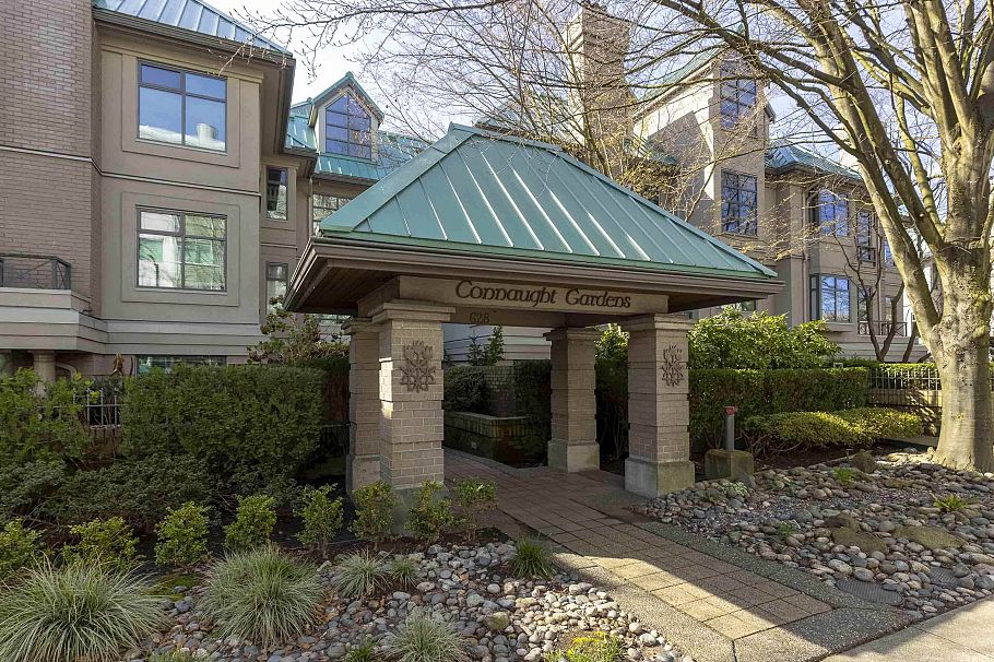 E102 628 W 12th Avenue Vancouver, BC - 1