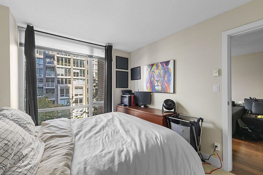 507 1088 Richards Street Vancouver, BC - 19