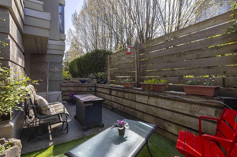 E102 628 W 12th Avenue Vancouver, BC - 21