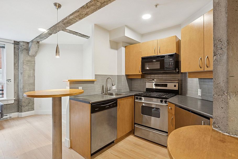 503 1216 Homer Street Vancouver, BC - 5