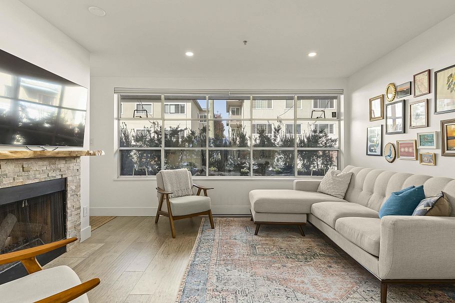 102 2287 W 3rd Avenue Vancouver, BC - 3