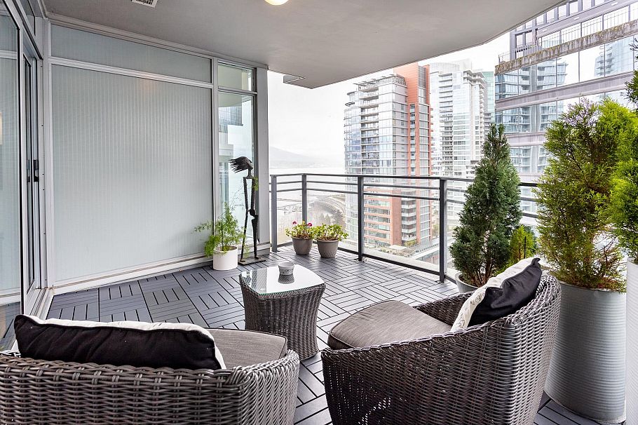 1604 1205 W Hastings Street Vancouver, BC - 15