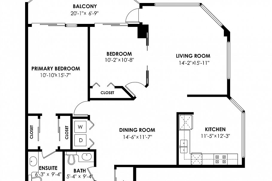 1106 4350 Beresford Street Burnaby, BC - 38