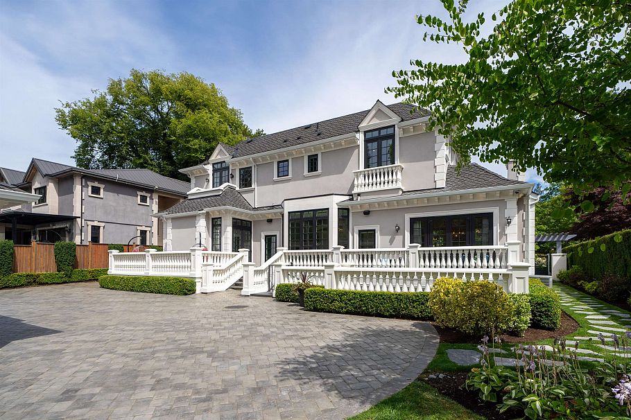 8083 Angus Drive Vancouver, BC - 35