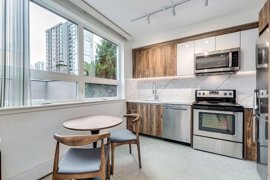 301 1170 BARCLAY STREET, Vancouver BC V6E 1H1 Vancouver, BC - 12