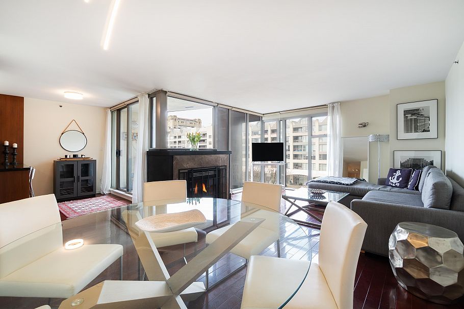 503 990 Beach Avenue Vancouver, BC - 5